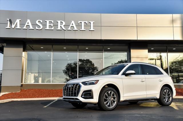 2021 Audi Q5 Premium Plus 45 TFSI quattro S tronic