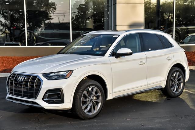 2021 Audi Q5 Premium Plus 45 TFSI quattro S tronic