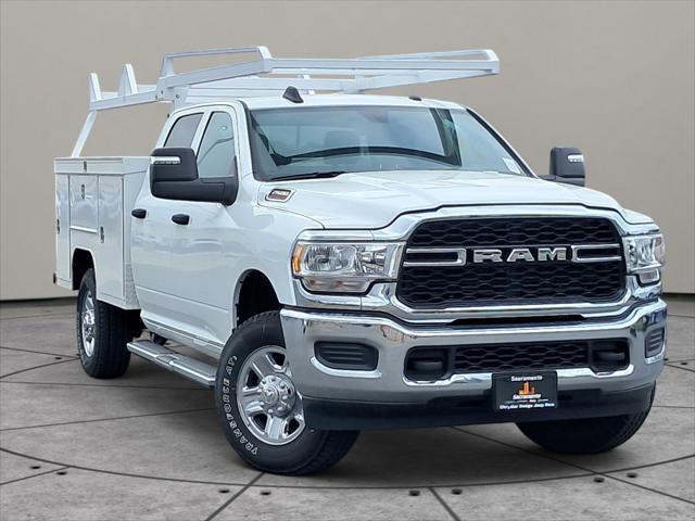 2024 RAM Ram 2500 RAM 2500 TRADESMAN CREW CAB 4X4 8 BOX