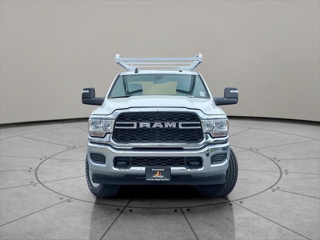 2024 RAM Ram 2500 RAM 2500 TRADESMAN CREW CAB 4X4 8 BOX