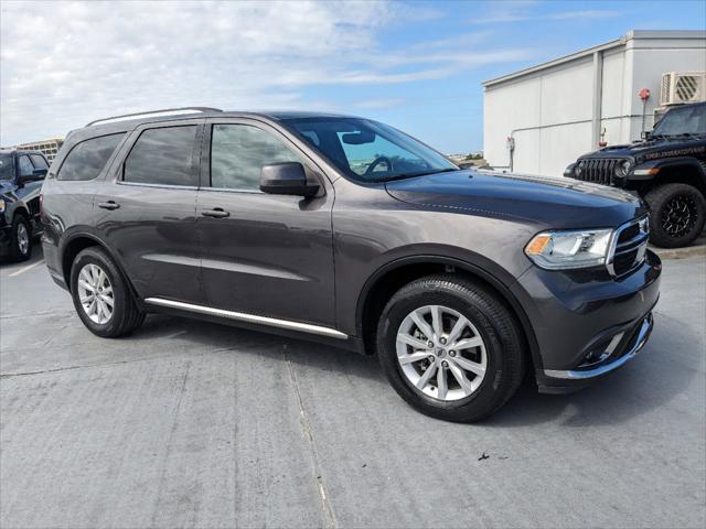 2020 Dodge Durango SXT Plus RWD