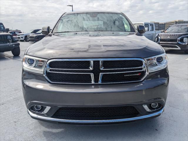 2020 Dodge Durango SXT Plus RWD