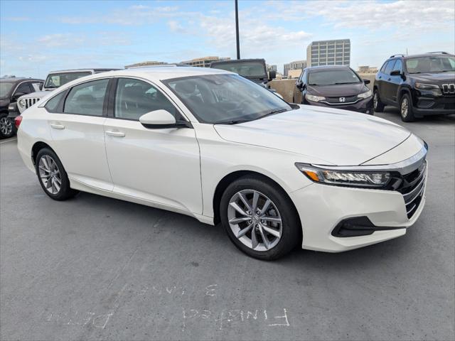 2021 Honda Accord LX