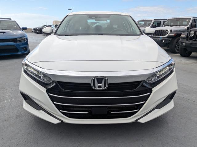 2021 Honda Accord LX