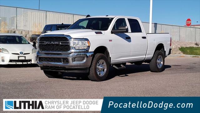 2021 RAM 2500 Tradesman Crew Cab 4x4 64 Box