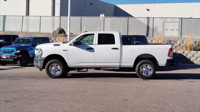 2021 RAM 2500 Tradesman Crew Cab 4x4 64 Box