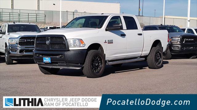 2016 RAM 2500 Tradesman