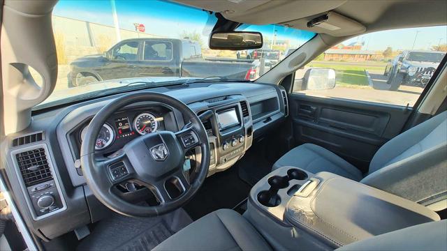 2016 RAM 2500 Tradesman