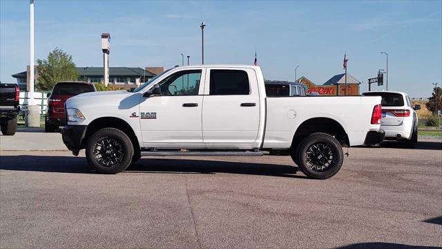 2016 RAM 2500 Tradesman