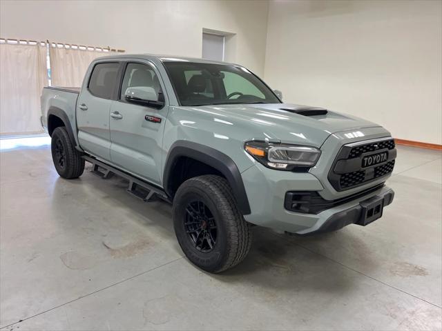 2021 Toyota Tacoma TRD Pro