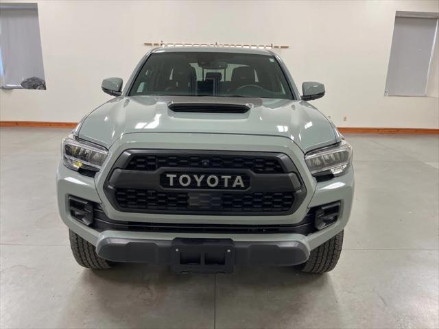 2021 Toyota Tacoma TRD Pro