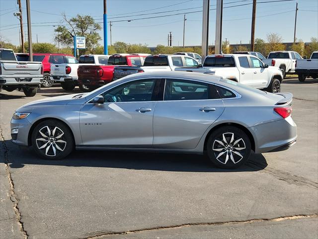 2024 Chevrolet Malibu FWD RS