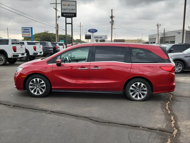 2022 Honda Odyssey EX-L