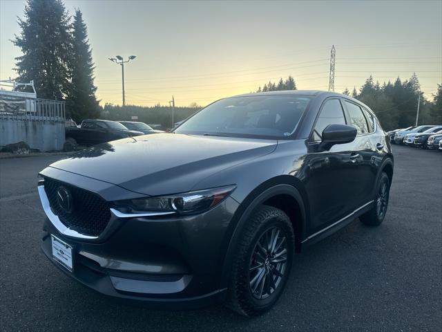 2019 Mazda CX-5 Touring