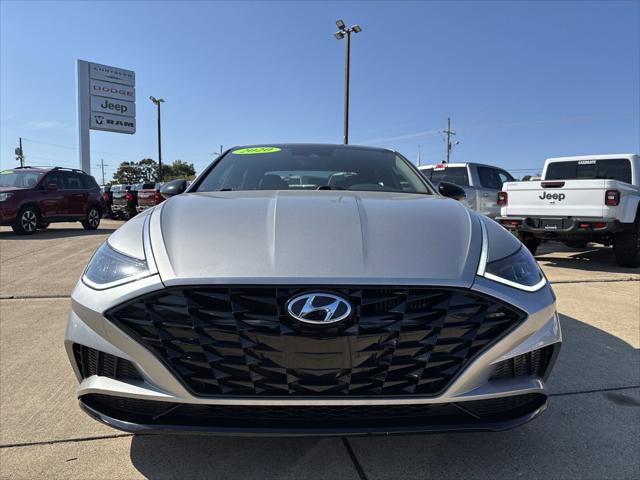 2020 Hyundai Sonata SEL Plus