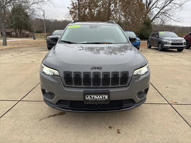 2023 Jeep Cherokee Altitude Lux 4x4