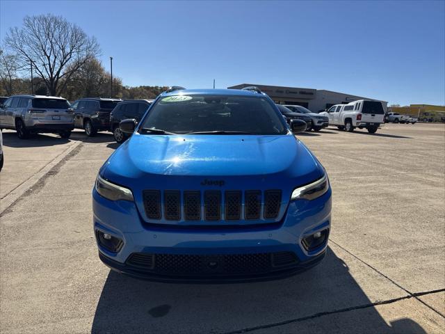 2023 Jeep Cherokee Altitude Lux 4x4