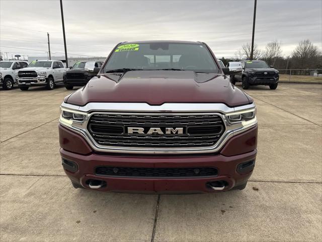 2020 RAM 1500 Limited Crew Cab 4x4 57 Box