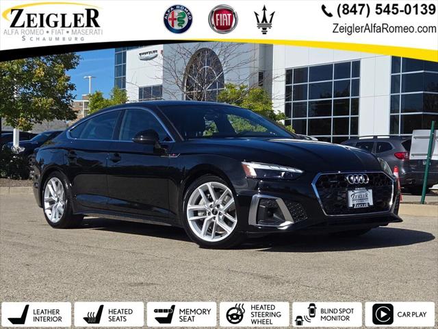 2024 Audi A5 Sportback Premium Plus 45 TFSI quattro S tronic
