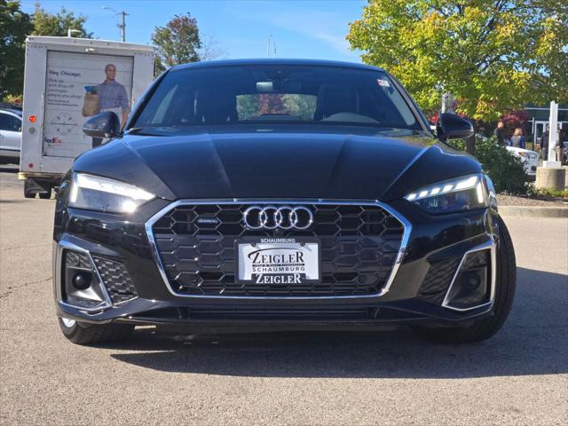 2024 Audi A5 Sportback Premium Plus 45 TFSI quattro S tronic