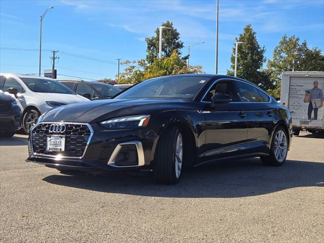 2024 Audi A5 Sportback Premium Plus 45 TFSI quattro S tronic