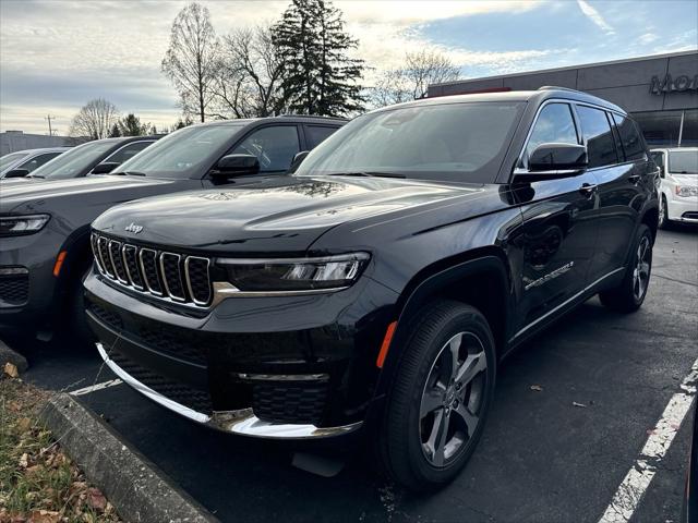 2024 Jeep Grand Cherokee GRAND CHEROKEE L LIMITED 4X4