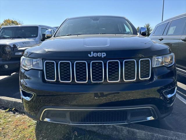 2019 Jeep Grand Cherokee Limited 4x4