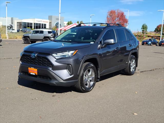 2024 Toyota RAV4 Hybrid XLE