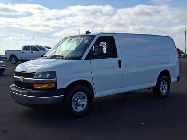 2021 Chevrolet Express Cargo RWD 2500 Regular Wheelbase WT