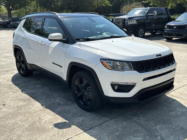 2021 Jeep Compass Altitude FWD