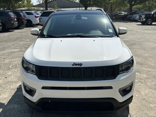 2021 Jeep Compass Altitude FWD