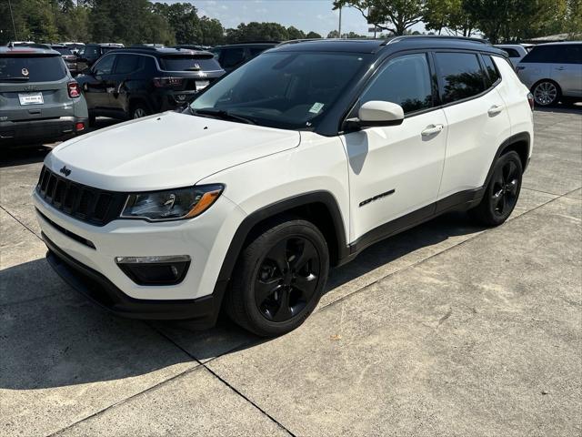 2021 Jeep Compass Altitude FWD