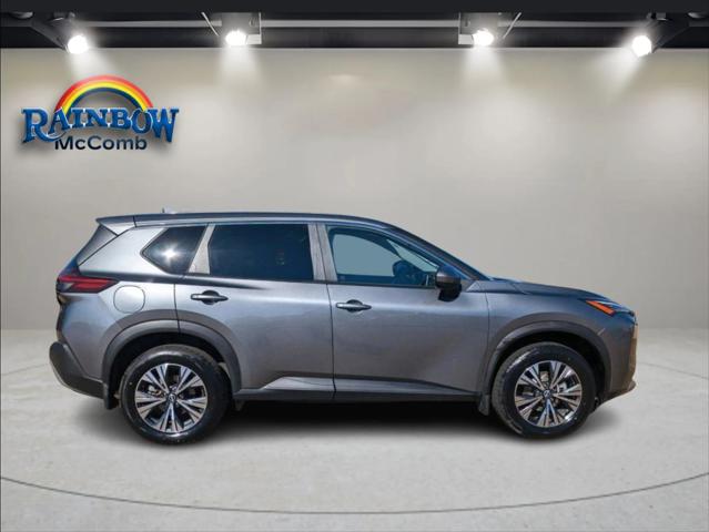 2023 Nissan Rogue SV FWD