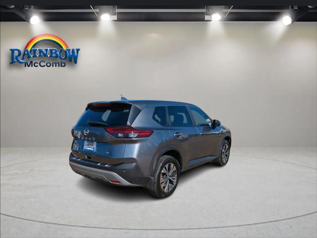 2023 Nissan Rogue SV FWD