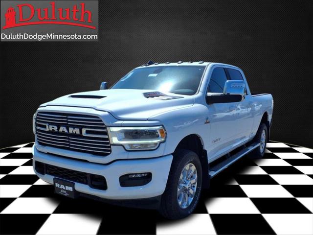 2024 RAM Ram 2500 RAM 2500 LARAMIE CREW CAB 4X4 64 BOX 2024 RAM Ram 2500 RAM 2500 LARAMIE CREW CAB 4X4 64 BOX