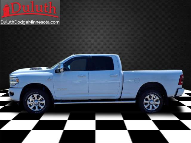 2024 RAM Ram 2500 RAM 2500 LARAMIE CREW CAB 4X4 64 BOX 2024 RAM Ram 2500 RAM 2500 LARAMIE CREW CAB 4X4 64 BOX
