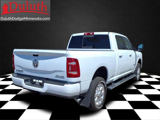 2024 RAM Ram 2500 RAM 2500 LARAMIE CREW CAB 4X4 64 BOX 2024 RAM Ram 2500 RAM 2500 LARAMIE CREW CAB 4X4 64 BOX