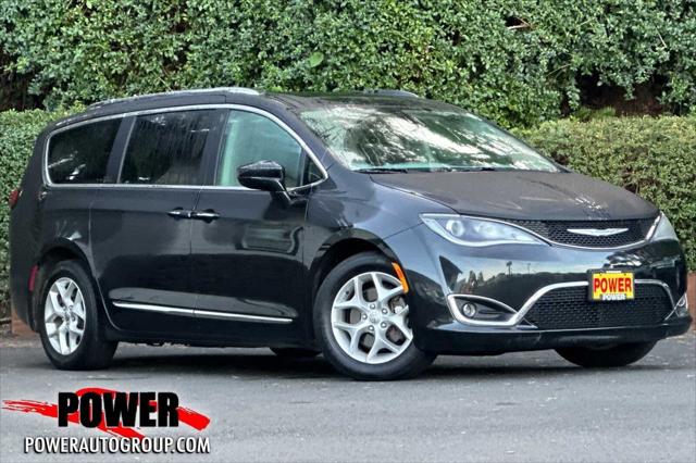 2018 Chrysler Pacifica Touring-L Plus