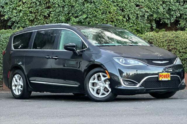 2018 Chrysler Pacifica Touring-L Plus