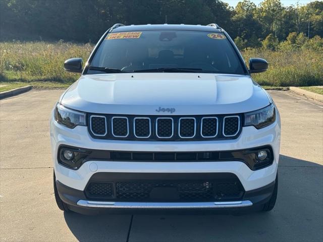 2024 Jeep Compass Limited 4x4