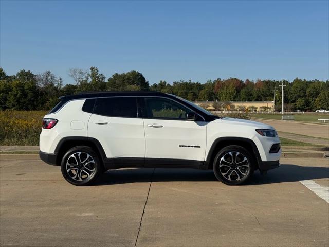 2024 Jeep Compass Limited 4x4