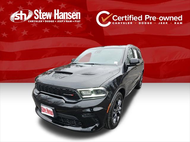 2023 Dodge Durango R/T Plus AWD