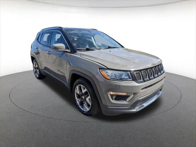 2019 Jeep Compass Limited FWD