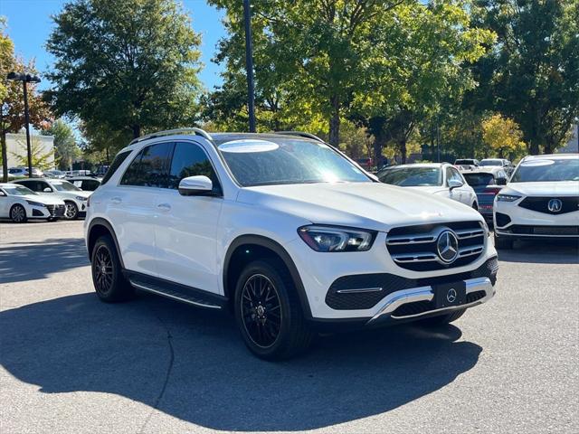 2020 Mercedes-Benz GLE 350 4MATIC