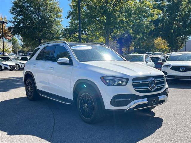 2020 Mercedes-Benz GLE 350 4MATIC