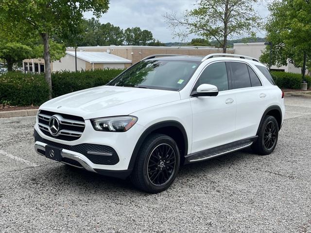 2020 Mercedes-Benz GLE 350 4MATIC