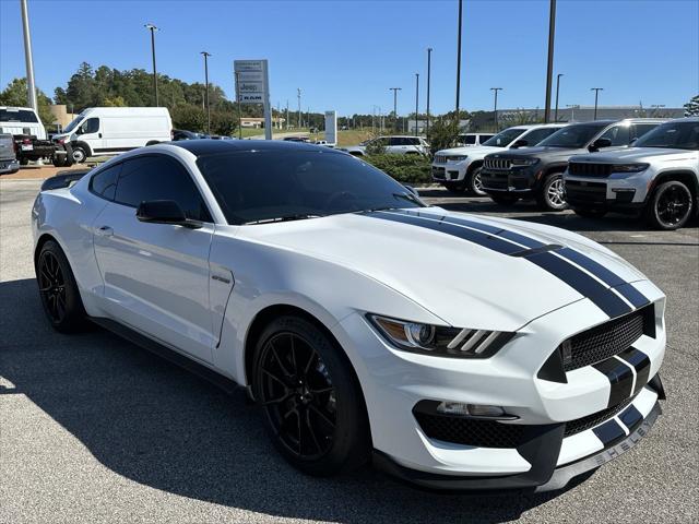 2020 Ford Mustang Shelby GT350 Fastback