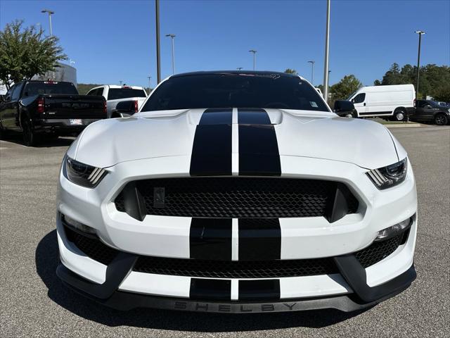 2020 Ford Mustang Shelby GT350 Fastback