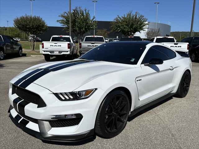 2020 Ford Mustang Shelby GT350 Fastback