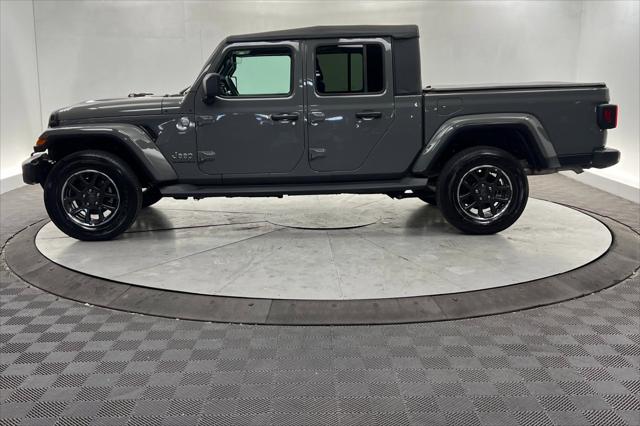 2023 Jeep Gladiator Overland 4x4